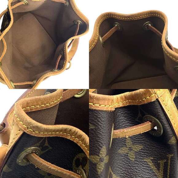 LOUIS VUITTON Brown Monogram Bag - Picture 6 of 6